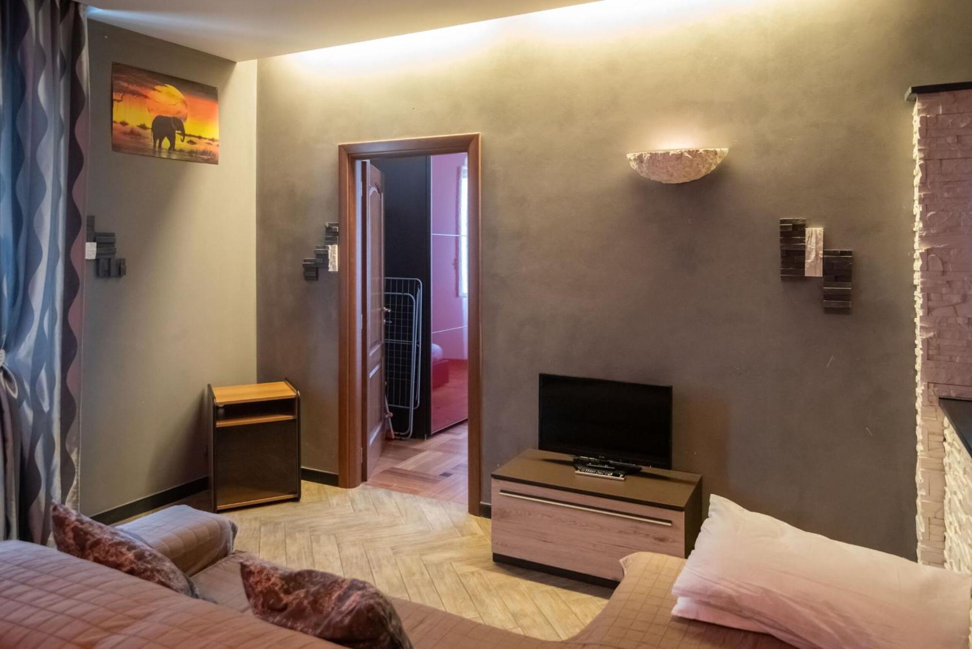 Apartment La Casa Dei Girasoli Wi-fi E Relax