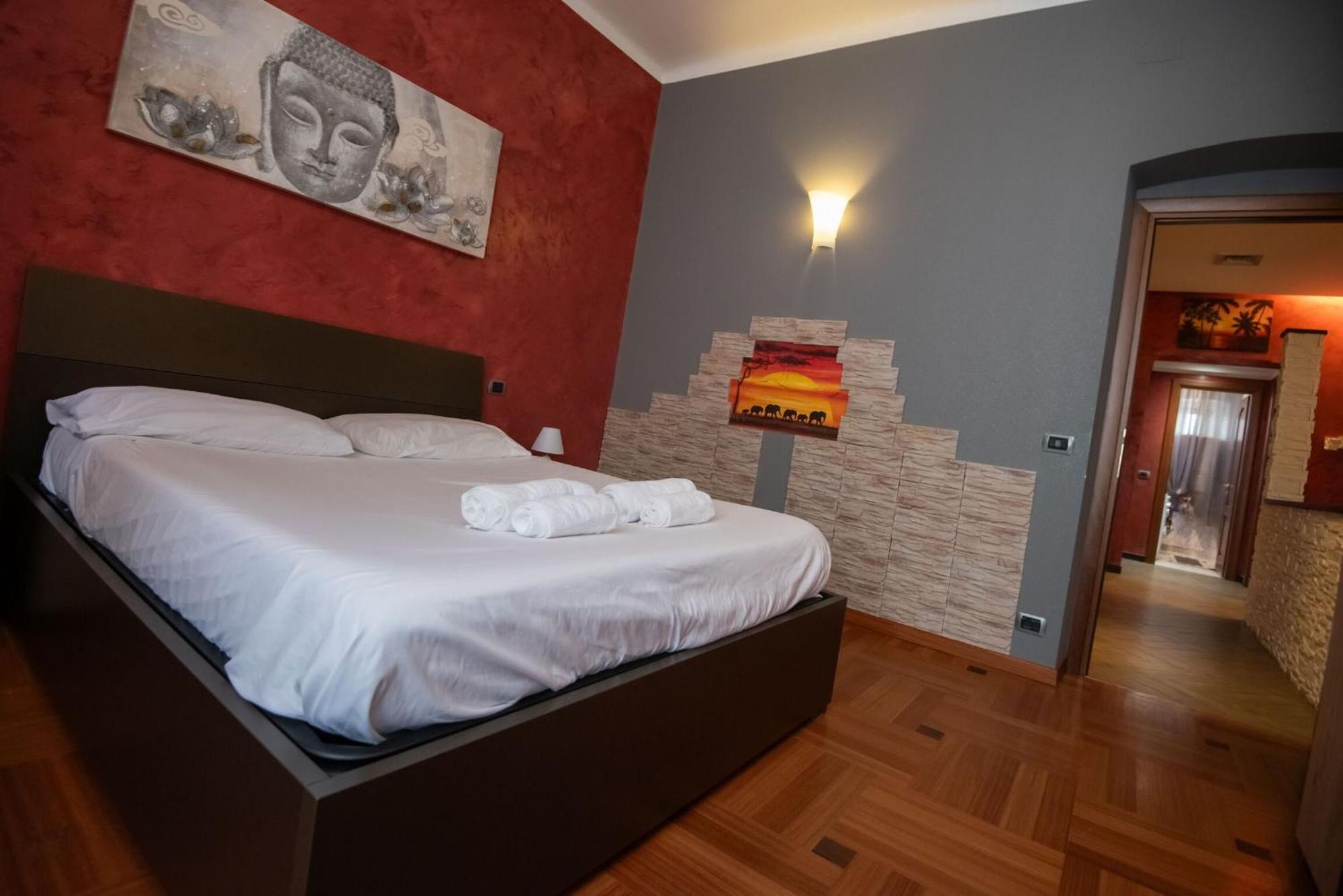 La Casa Dei Girasoli Wi-fi E Relax