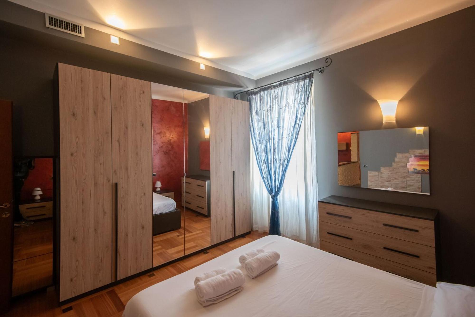 Apartment La Casa Dei Girasoli Wi-fi E Relax Genua