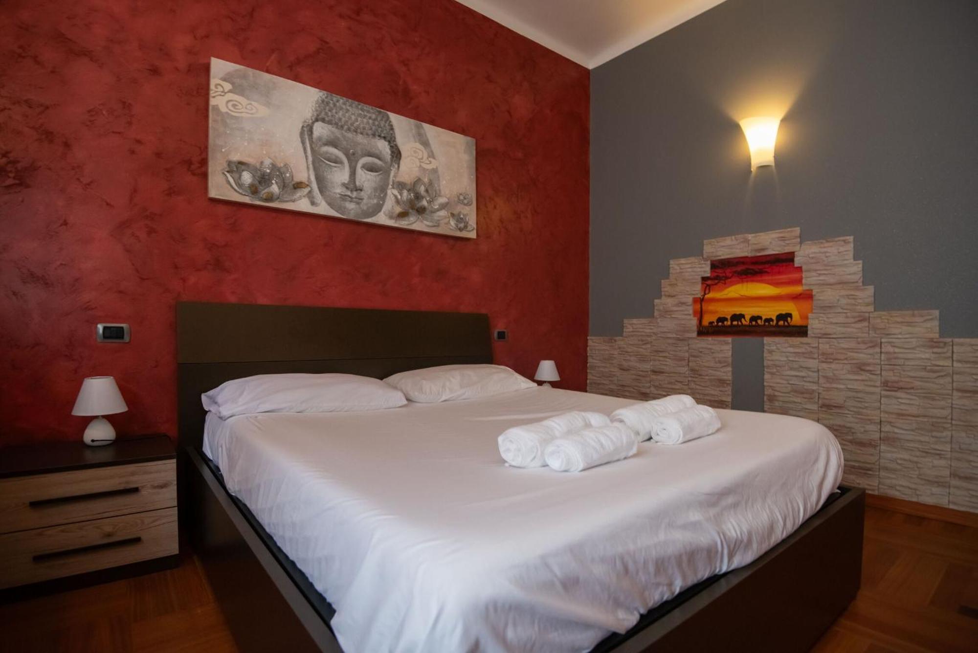 La Casa Dei Girasoli Wi-fi E Relax *