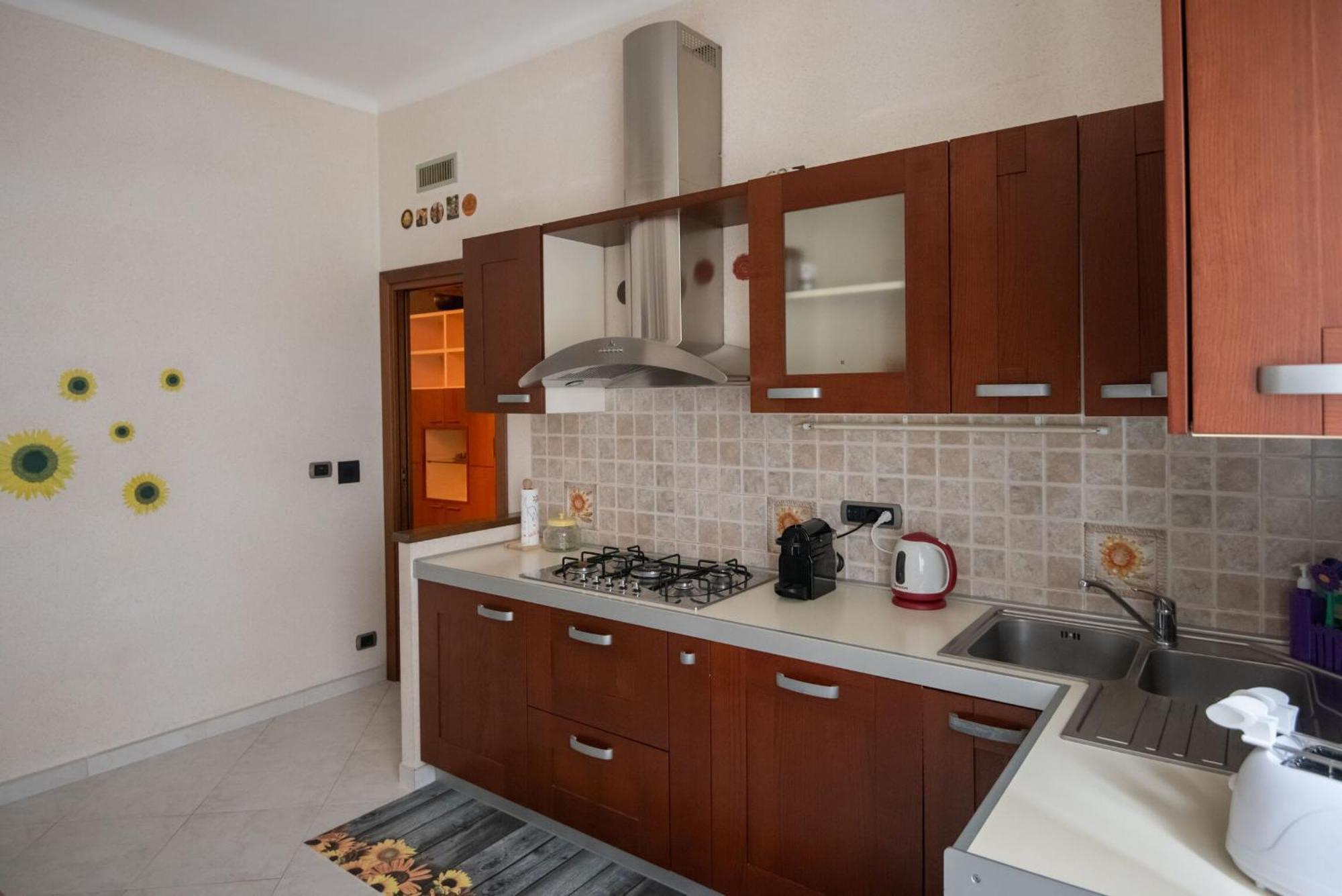 La Casa Dei Girasoli Wi-fi E Relax Apartment *